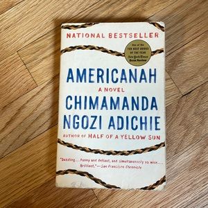Americanah, Chimamanda Ngozi Adichie